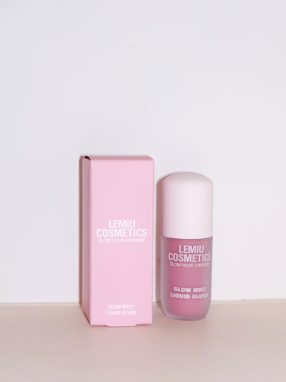 [ Pre-order ] Glow Melt Liquid Blush