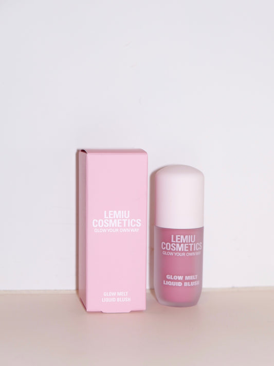[ Pre-order ] Glow Melt Liquid Blush