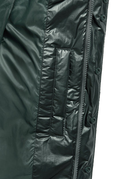 Current Hood Short Puffer Jacket