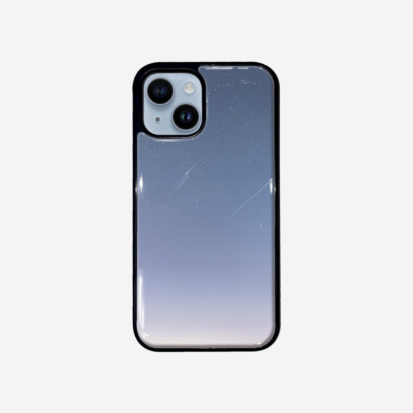 [ Pre-order ] Shooting Star Epoxy Case - Blue