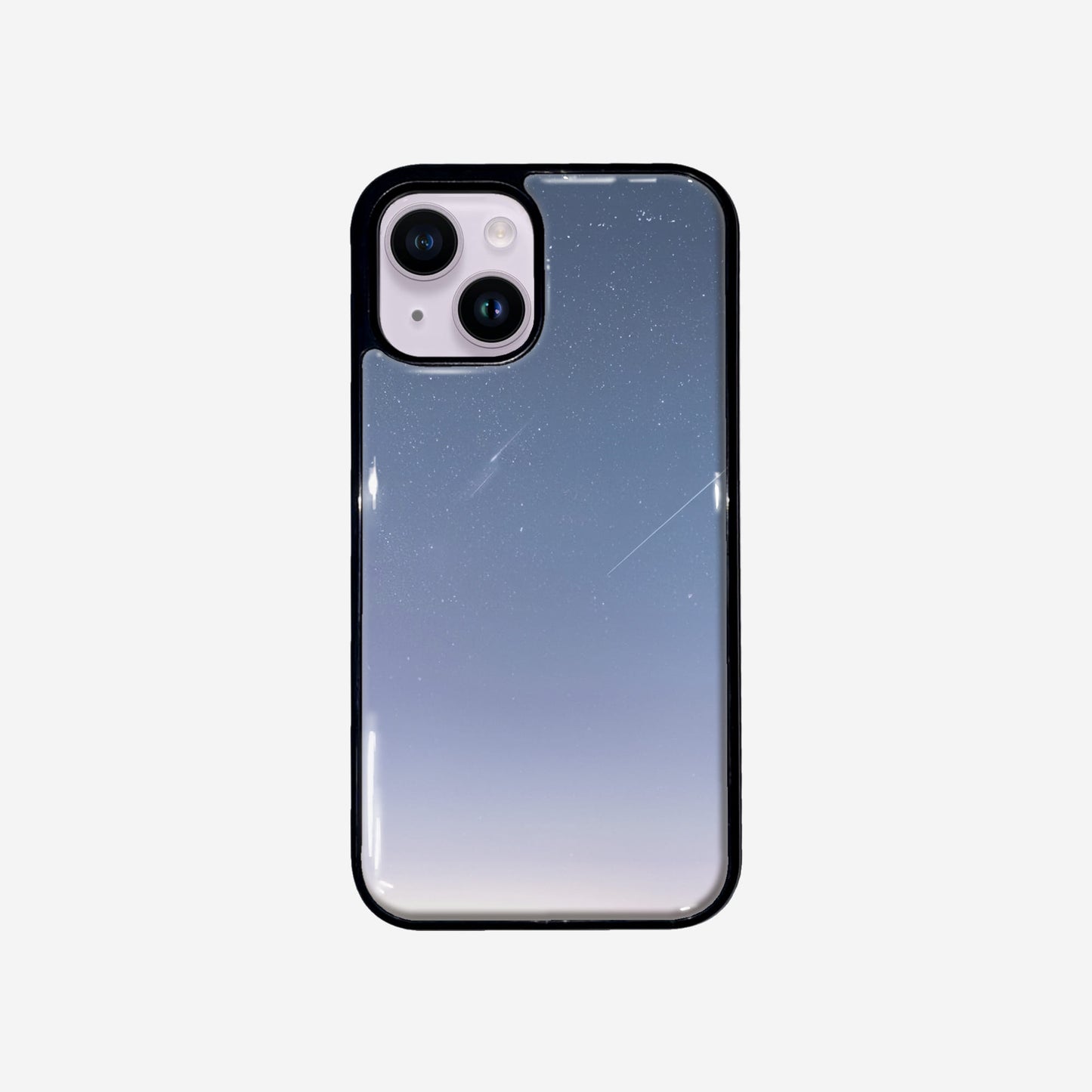 [ Pre-order ] Shooting Star Epoxy Case - Blue