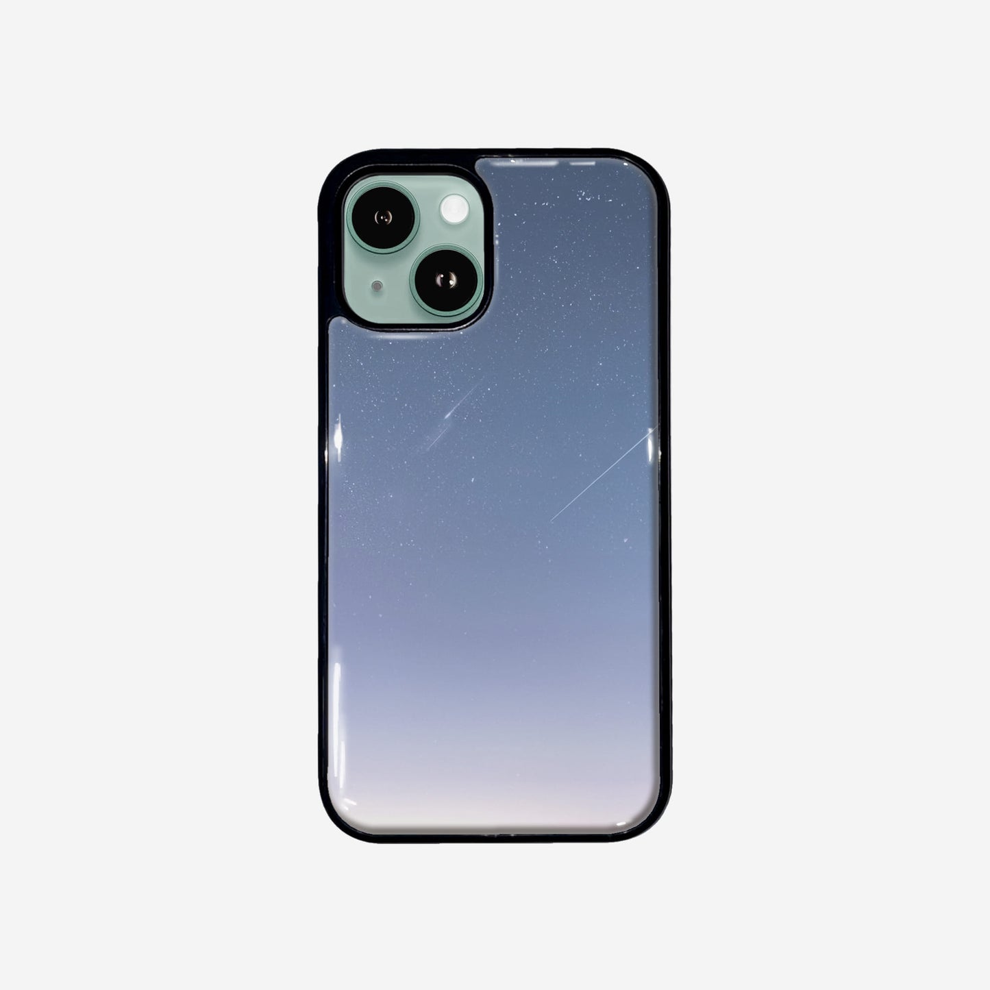 [ Pre-order ] Shooting Star Epoxy Case - Blue