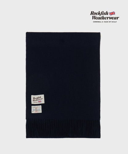 [ Pre-order ] Rockfish Classic Wool Muffler - 8colour
