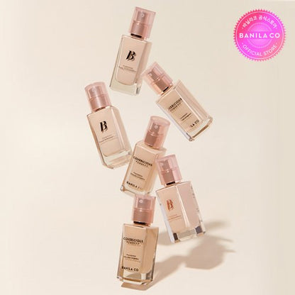 [ Pre-order ] Banila Co 🤍Covericious Power Fit Foundation SPF45 PA++