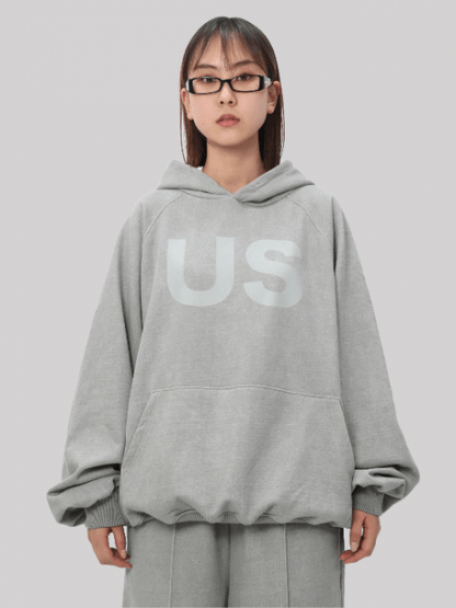 [ Pre-order ] US HOODIE