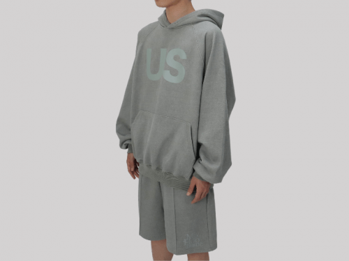 [ Pre-order ] US HOODIE