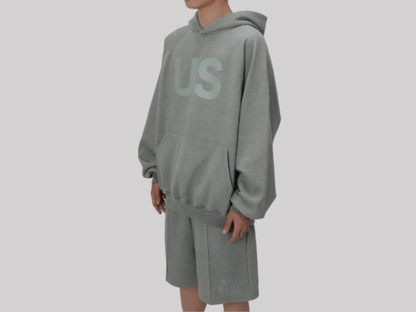 [ Pre-order ] US HOODIE