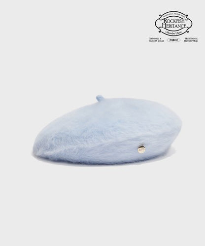 [ Pre-order ] Rockfish Fuzzy Beret - 6colour