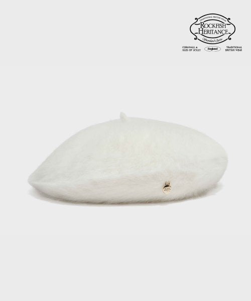 [ Pre-order ] Rockfish Fuzzy Beret - 6colour