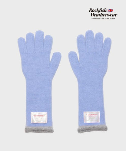 [ Pre-order ] Rockfish Fuzzy Long Gloves - 9colour