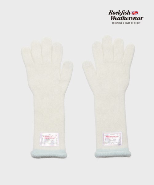 [ Pre-order ] Rockfish Fuzzy Long Gloves - 9colour