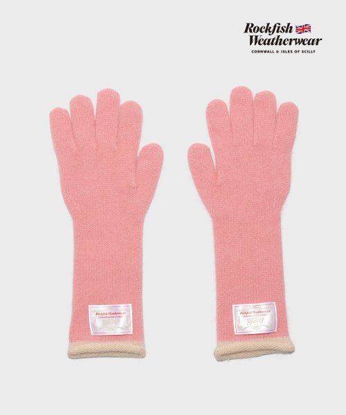 [ Pre-order ] Rockfish Fuzzy Long Gloves - 9colour