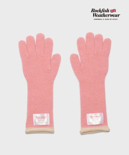 [ Pre-order ] Rockfish Fuzzy Long Gloves - 9colour