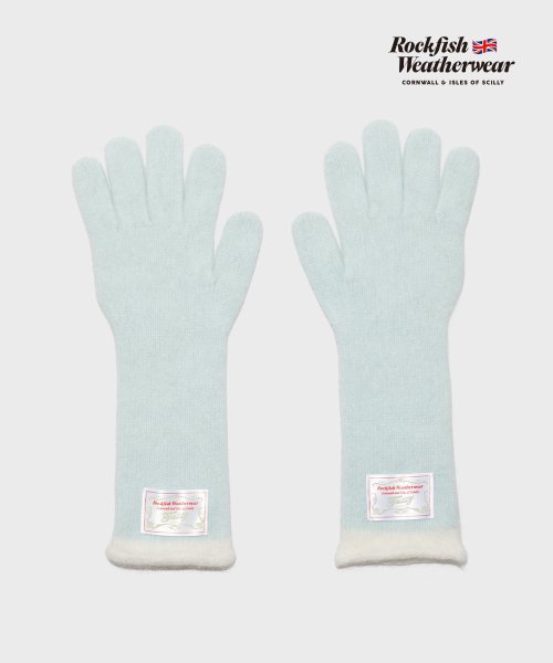 [ Pre-order ] Rockfish Fuzzy Long Gloves - 9colour