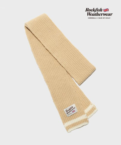 [ Pre-order ] Rockfish Wooly Skinny Muffler - 6colour