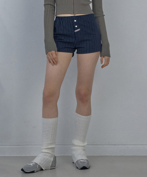 [ Pre-order ] Sculptor Cotton Boxer Pants