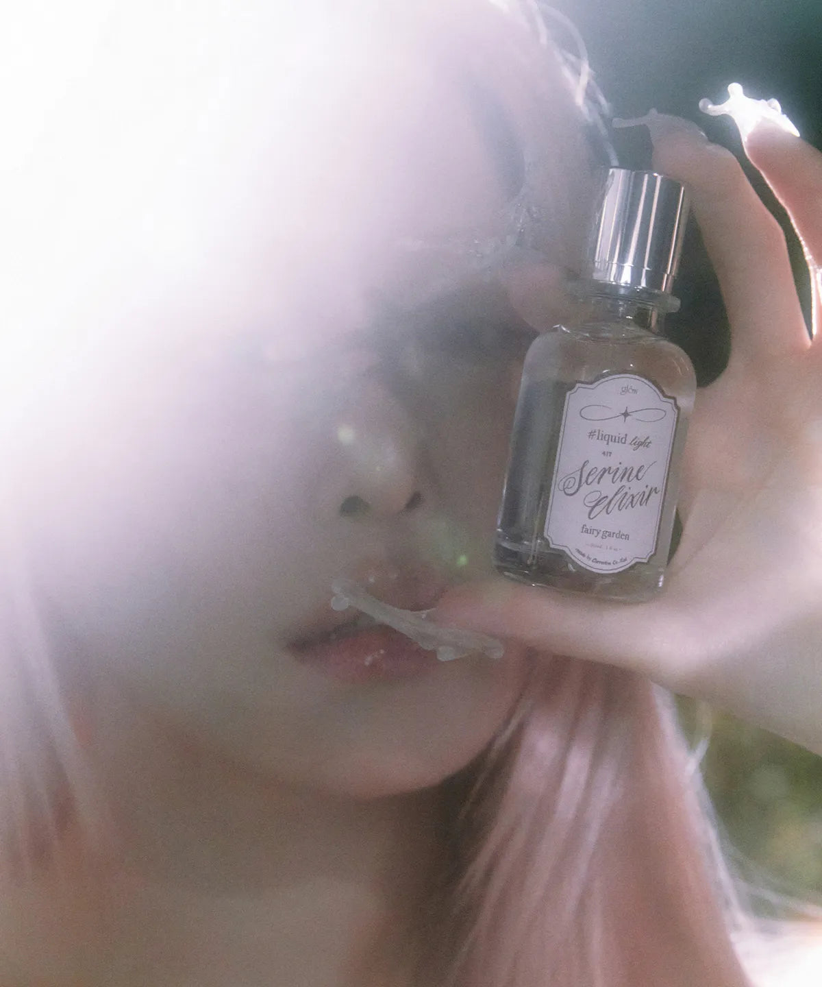 [ 來港中 ] Glow Serine Elixir #liquidlight eau de parfum