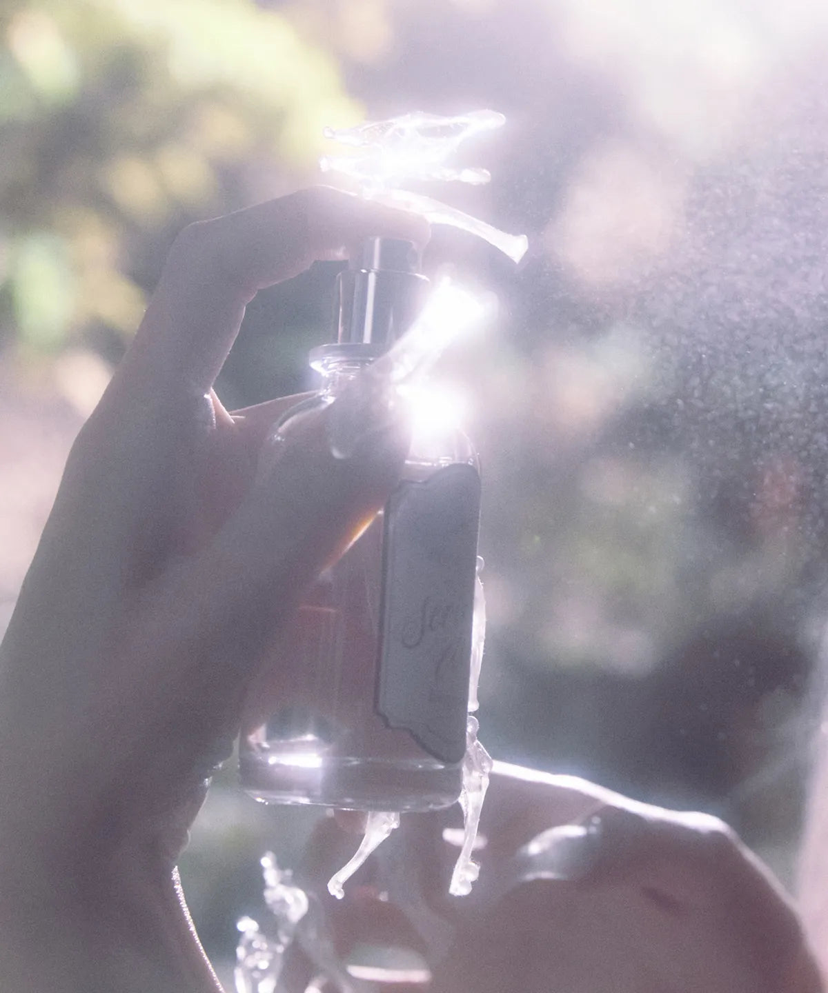 [ 來港中 ] Glow Serine Elixir #liquidlight eau de parfum