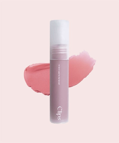 [ Pre-order ] Clips Signature Matte Lip Cream