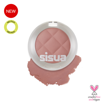 [ XMAS 現貨 ] Unleashia 🧇 純素保濕窩夫胭脂膏 Sisua Butter Waffle Dough Blusher