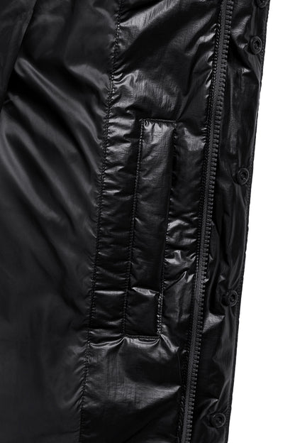 Current Hood Short Puffer Jacket