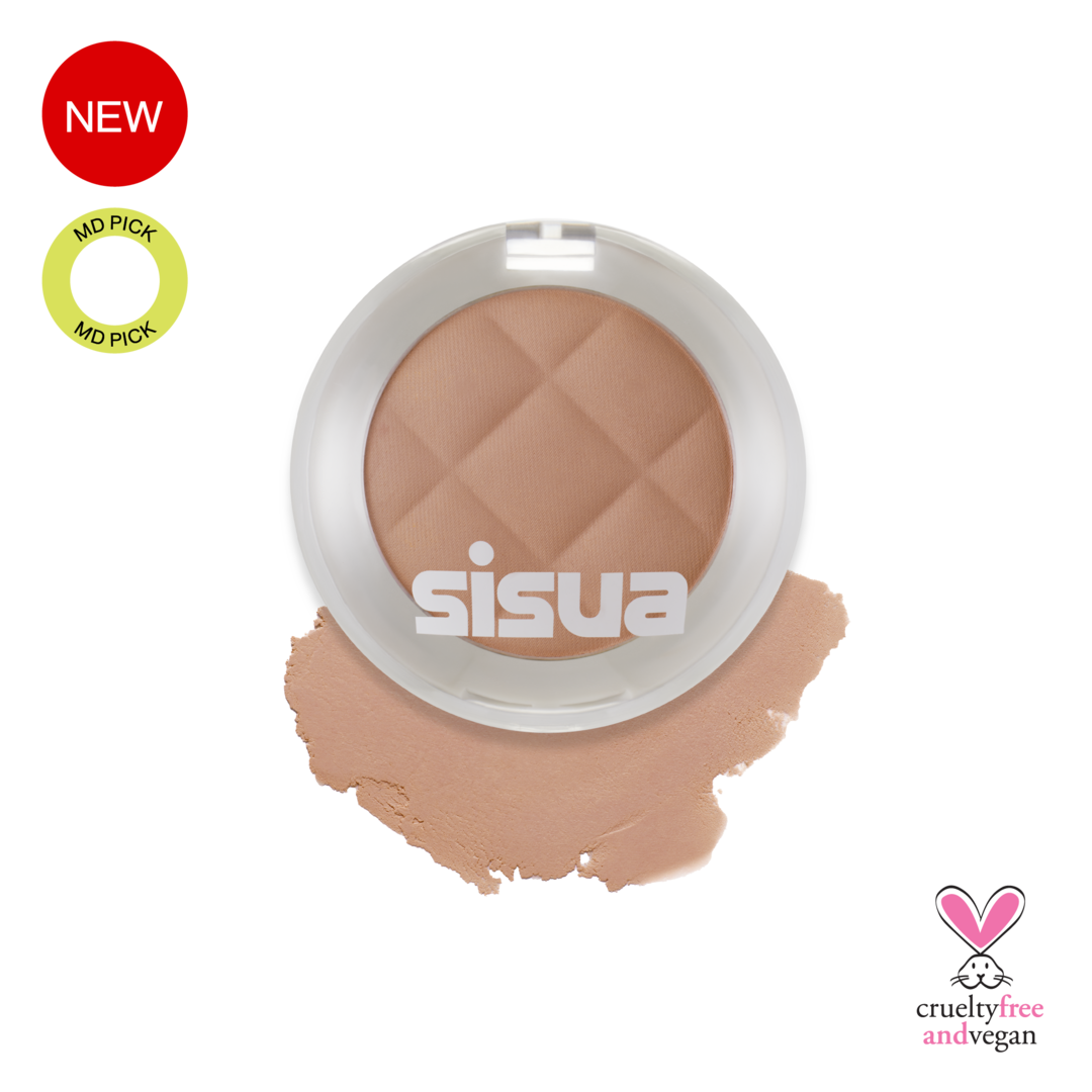 [ XMAS 現貨 ] Unleashia 🧇 純素保濕窩夫胭脂膏 Sisua Butter Waffle Dough Blusher