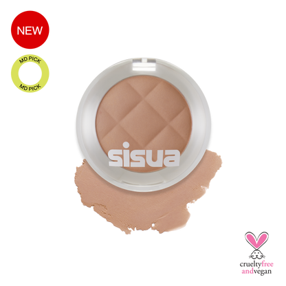 [ XMAS 現貨 ] Unleashia 🧇 純素保濕窩夫胭脂膏 Sisua Butter Waffle Dough Blusher