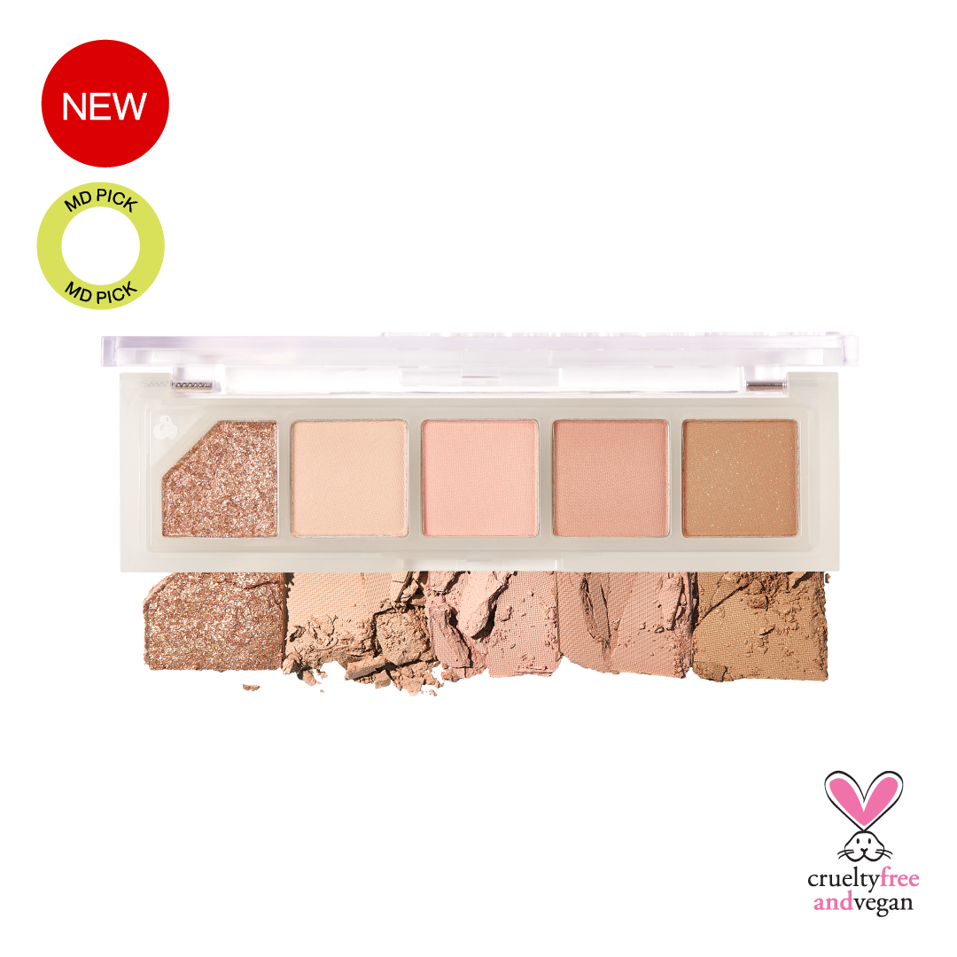 [ 新品推薦 - 清貨 ] Unleashia 🛁 Mood Shower Eye Palette