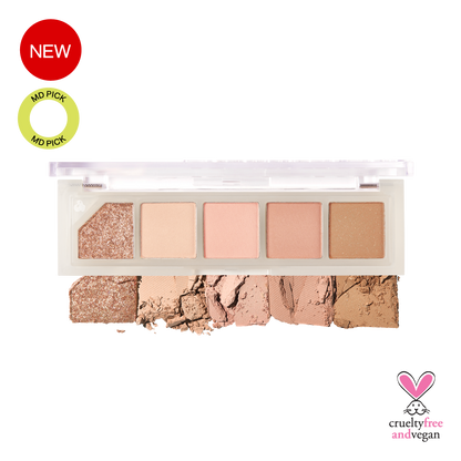 [ 新品推薦 - 清貨 ] Unleashia 🛁 Mood Shower Eye Palette