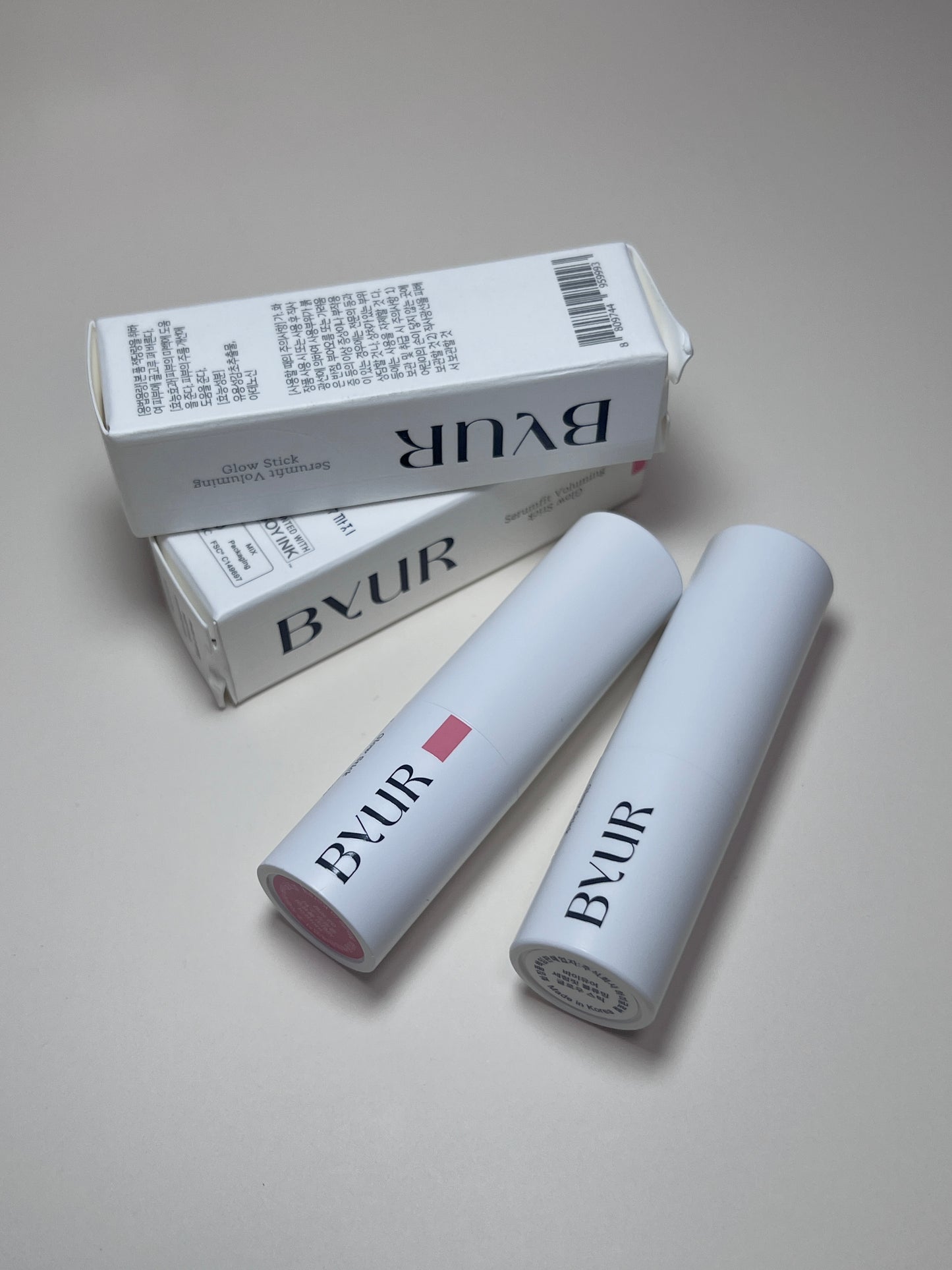 [ 店主推薦 Pre-order ] BYUR 保濕美白膠原蛋白水光棒 Serumfit Voluming Glow Stick ( 唇部/眼部/面頰通用 )