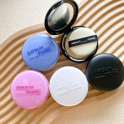 [ 現貨 ] About Tone Air Fit Powder Pact