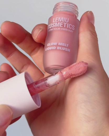 [ Pre-order ] Glow Melt Liquid Blush