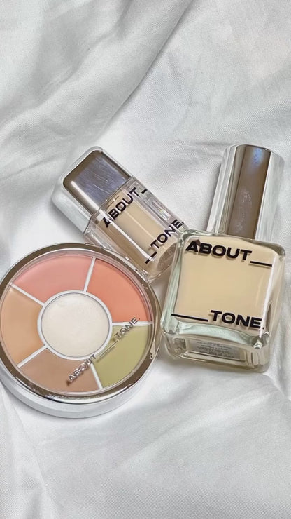 [ Pre-order ] About Tone Skin Layer Cover Fit Concealer