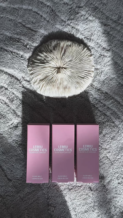 [ Pre-order ] Glow Melt Liquid Blush