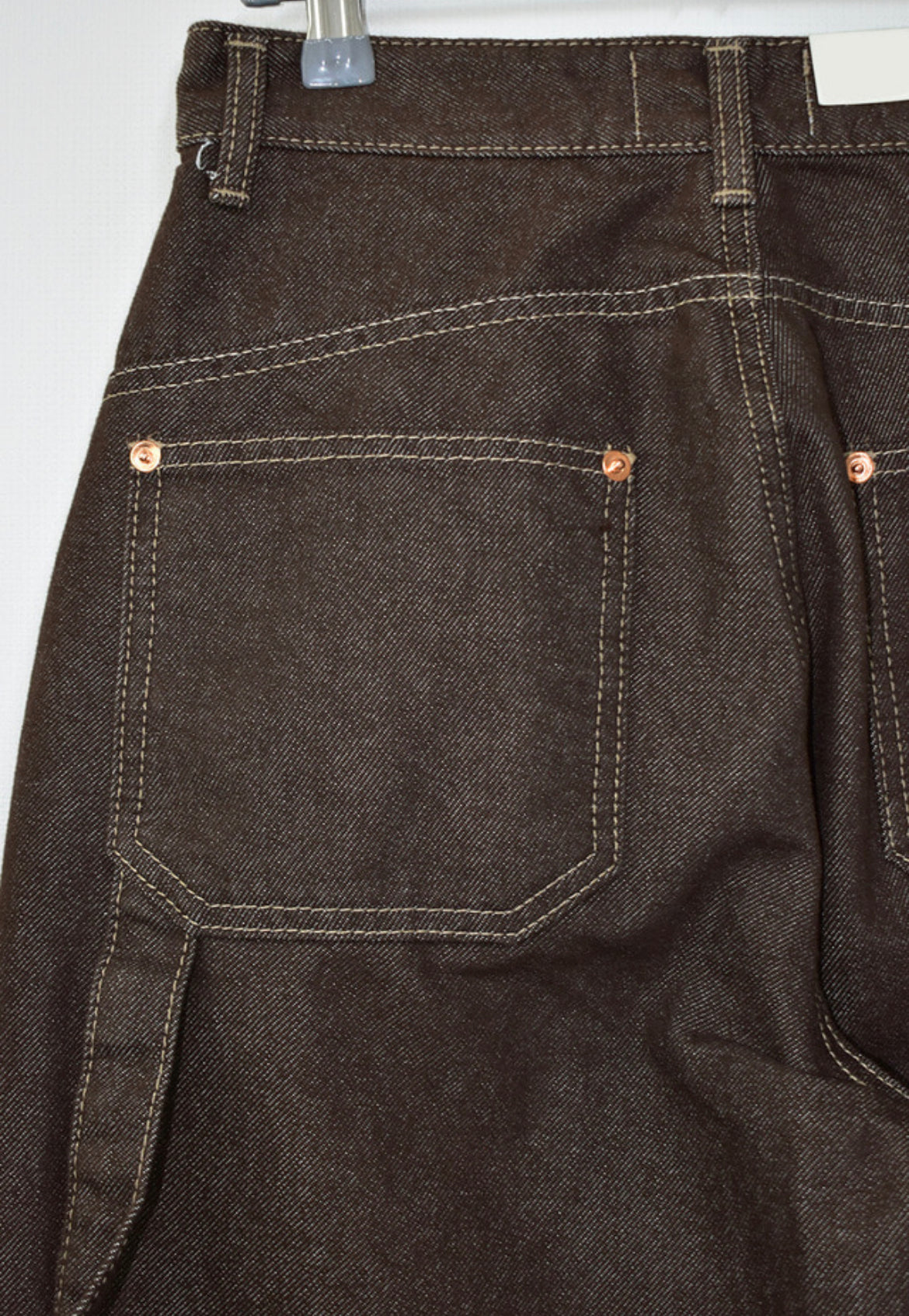 [ KR0408 ] woody work cargo jean