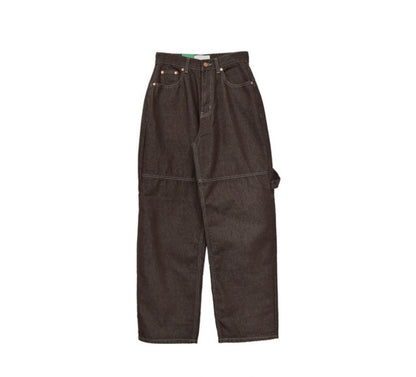 [ KR0408 ] woody work cargo jean