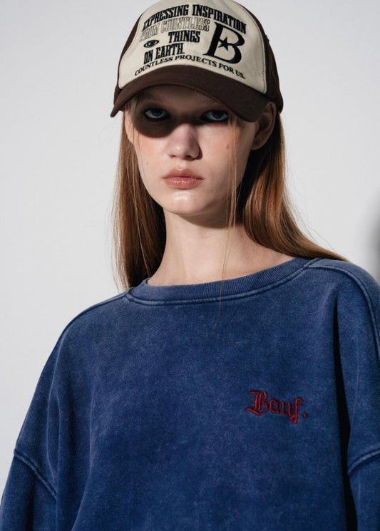 [ Pre-order ] B LOGO Ball Cap