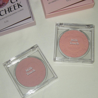 [ 店主自留 - 清貨 ] Milk Touch touch my cheek